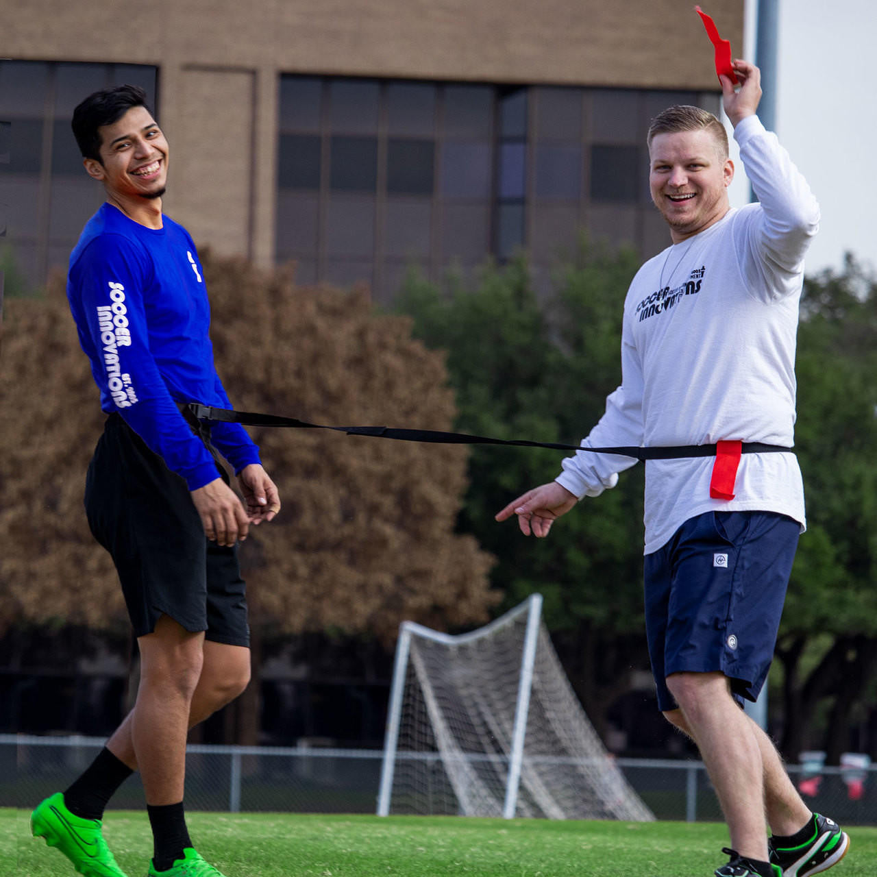 Cinturón de evasión de agilidad de Soccer Innovations