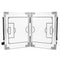 Magnetic Hinge Tactic Board by Soccer Innovations (3 Sizes)