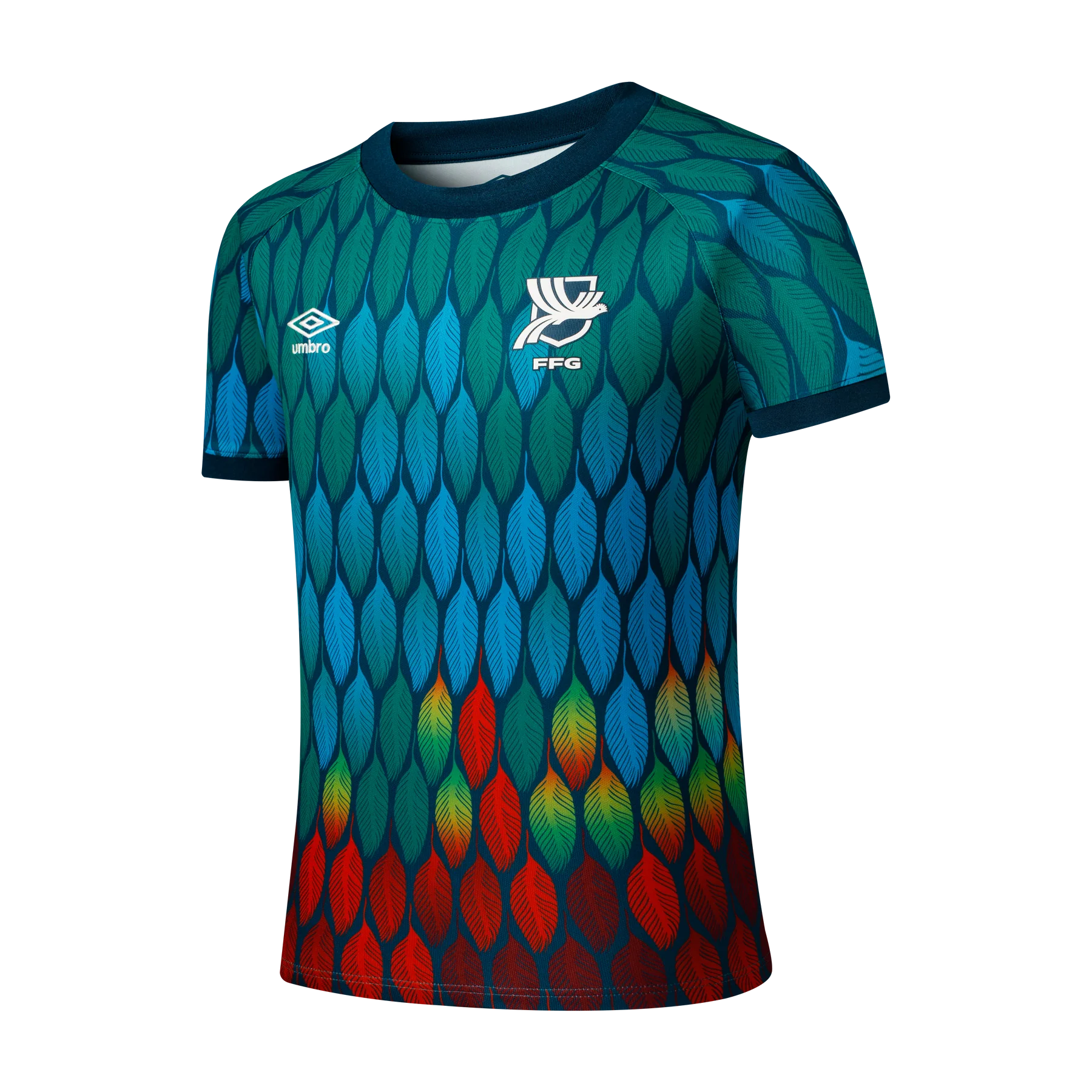 Umbro 26/27 Guatemala Pre-Match Jersey