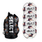 Select Tempo TB v25 NFHS Soccer Ball Bundle (4-pack with ball bag)