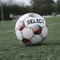 Select Tempo TB v25 NFHS Soccer Ball Bundle (4-pack with ball bag)