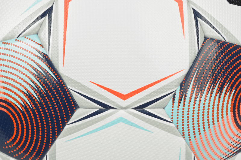 Select Tempo TB v25 NFHS Soccer Ball Bundle (4-pack with ball bag)