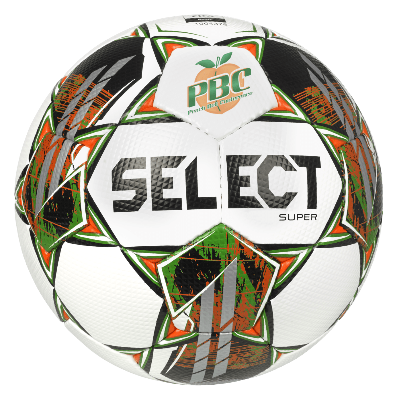 Balón de fútbol Select PBC Super FIFA v22