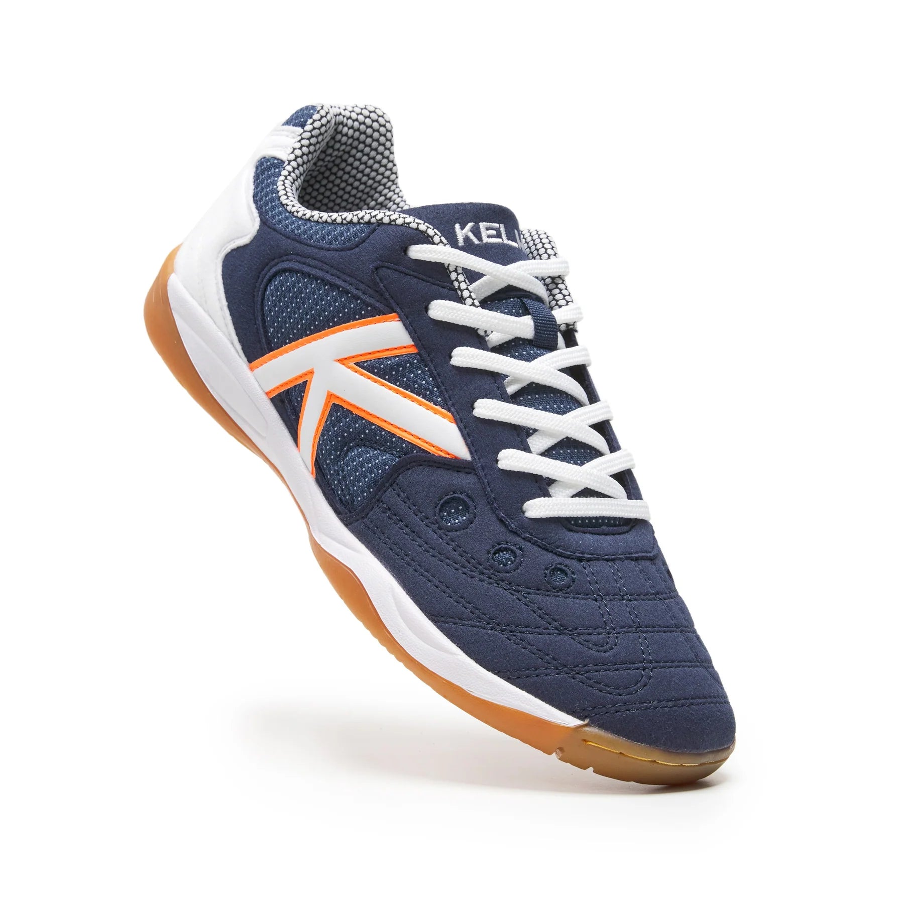 Kelme Indoor Copa Zapatillas de fútbol sala (azul marino)