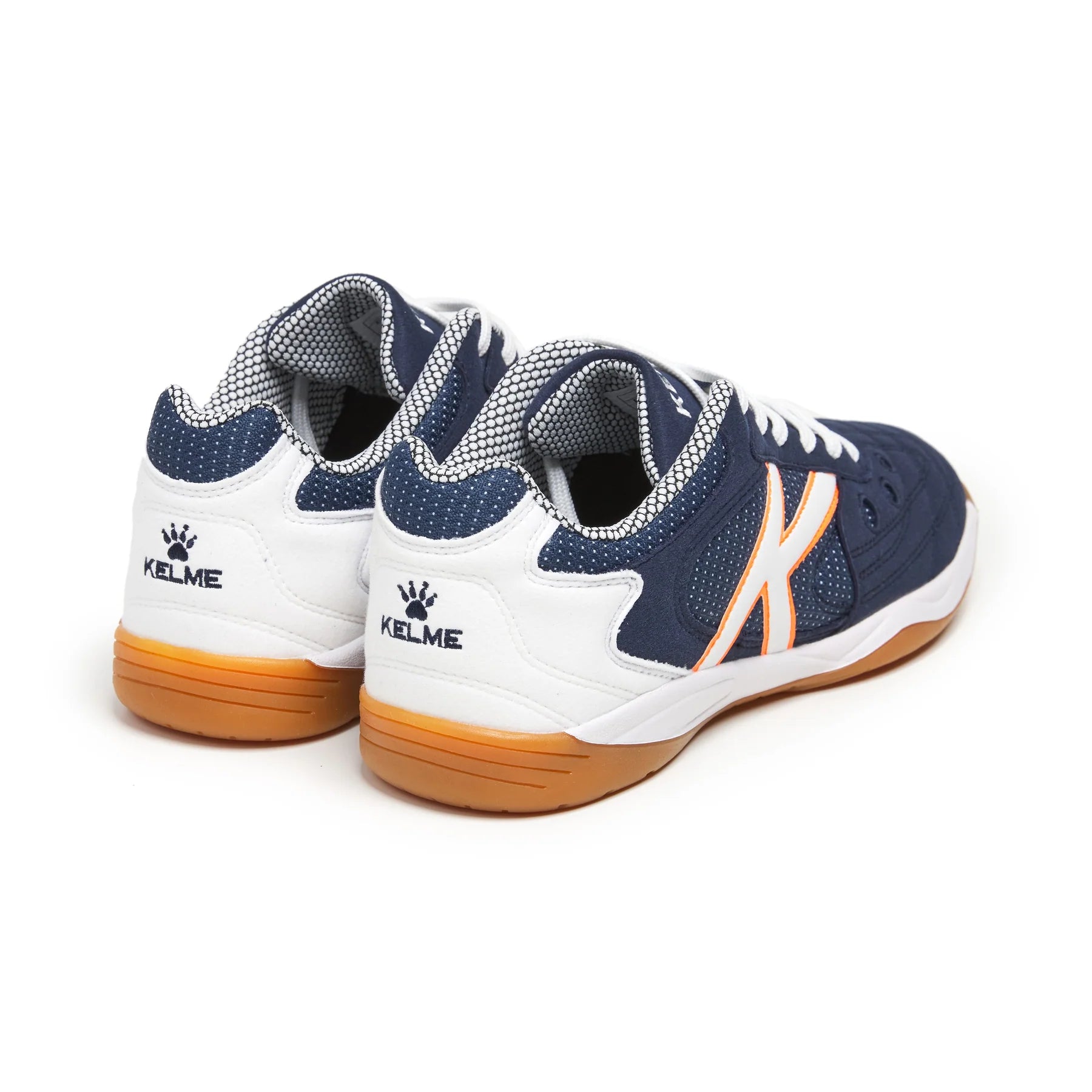 Kelme Indoor Copa Zapatillas de fútbol sala (azul marino)