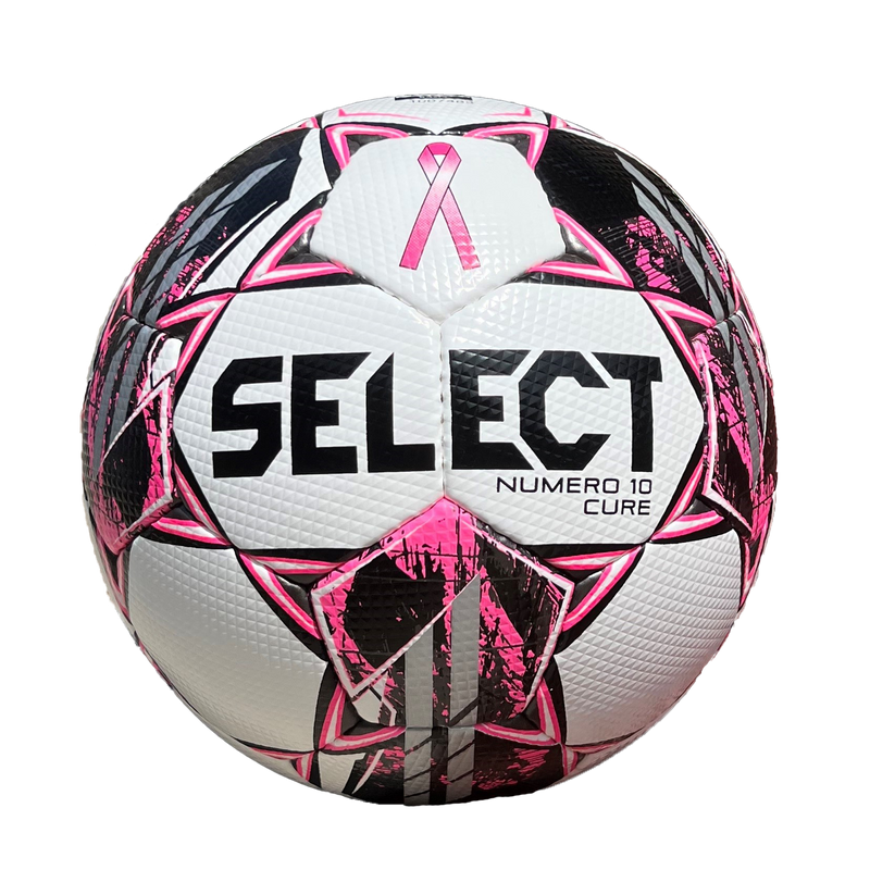 Select Numero 10 Cure v23 Soccer Ball-Soccer Command