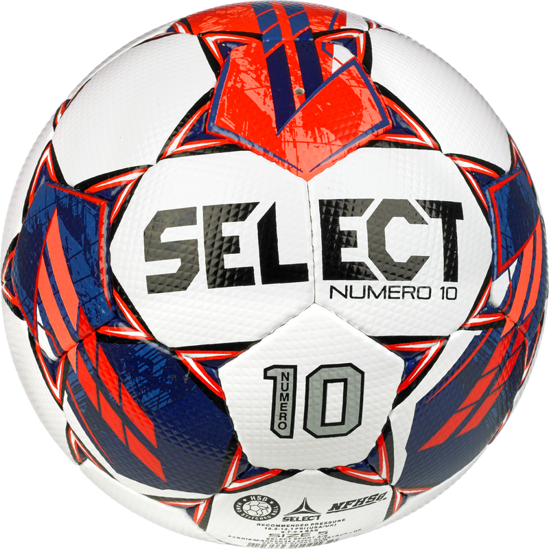 Select Numero 10 v23 Soccer Ball Bundle (12-pack with ball bag)