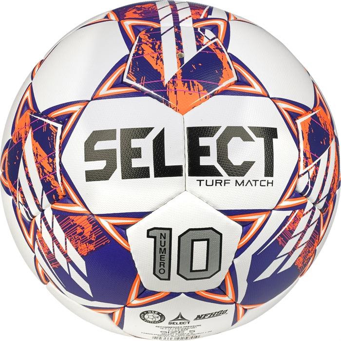 Select Numero 10 Turf v23 Soccer Ball-Soccer Command