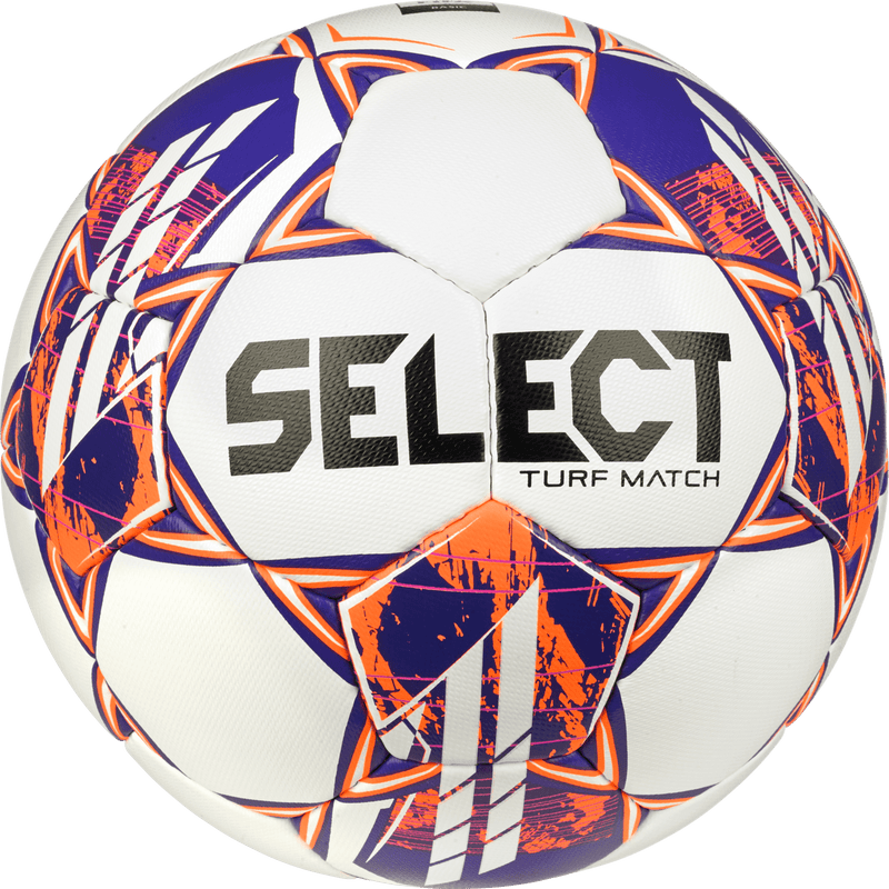 Select Numero 10 Turf Match v23 Soccer Ball Bundle (12-pack with ball bag)