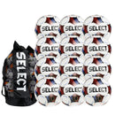 Select Numero 10 v25 Soccer Ball Bundle (12-pack with ball bag)