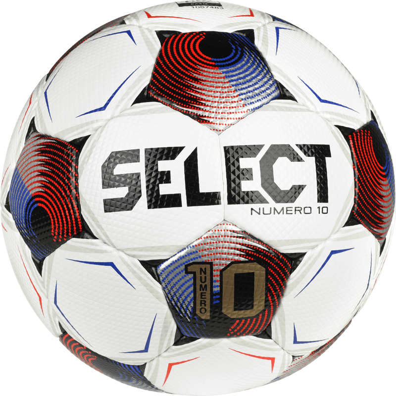 Select Numero 10 v25 Soccer Ball Bundle (12-pack with ball bag)