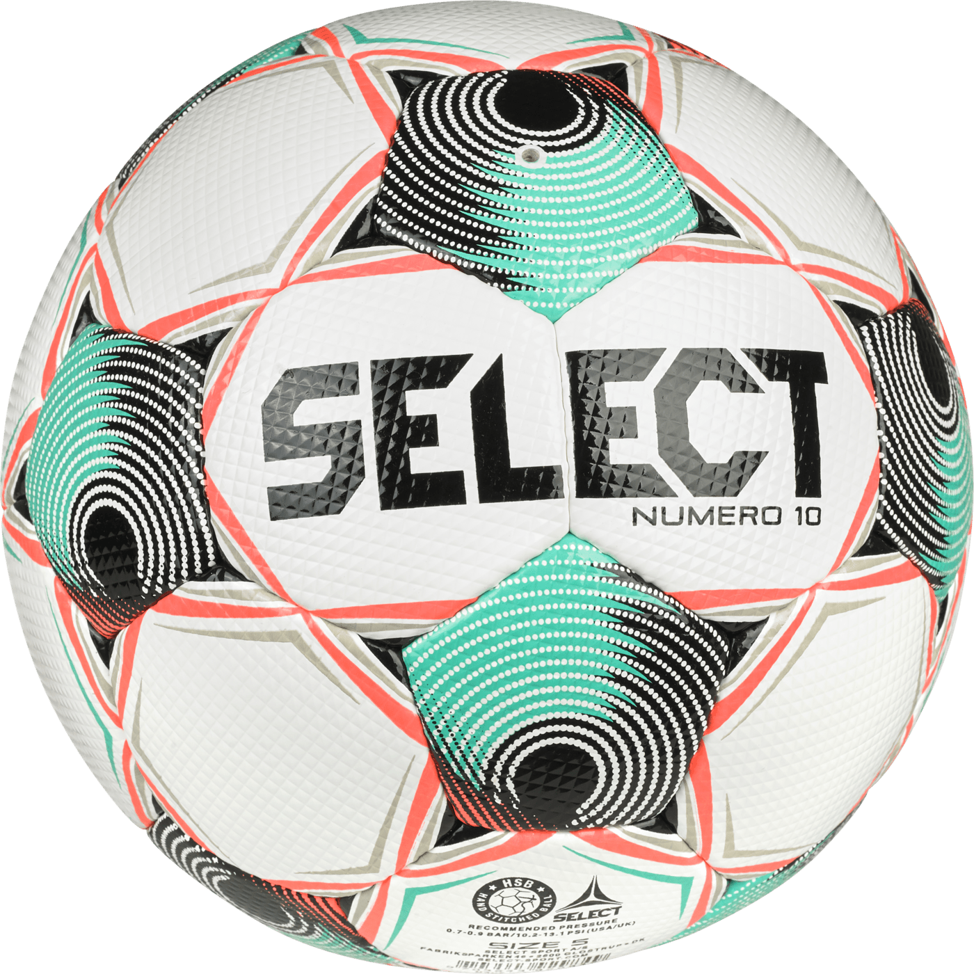 Balón de fútbol Select Numero 10 v25