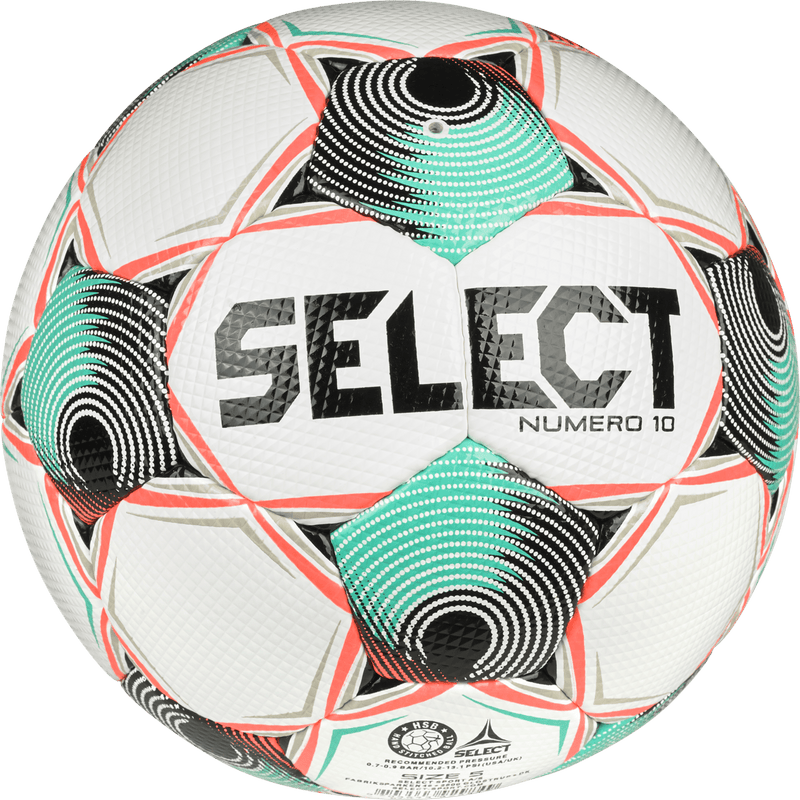 Select Numero 10 v25 Soccer Ball