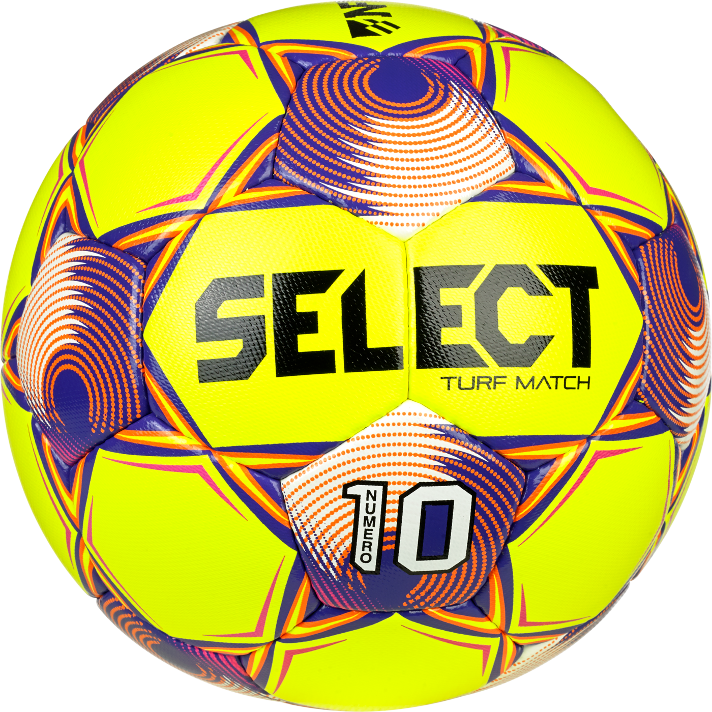 Select Numero 10 Turf Match v25 NFHS Soccer Ball