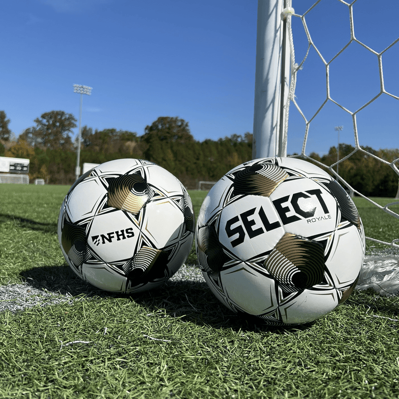 Select Royale v25 NFHS Soccer Ball