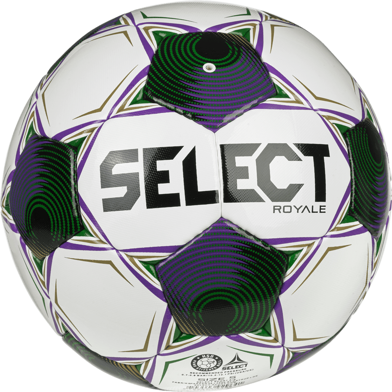 Select Royale v25 Soccer Ball