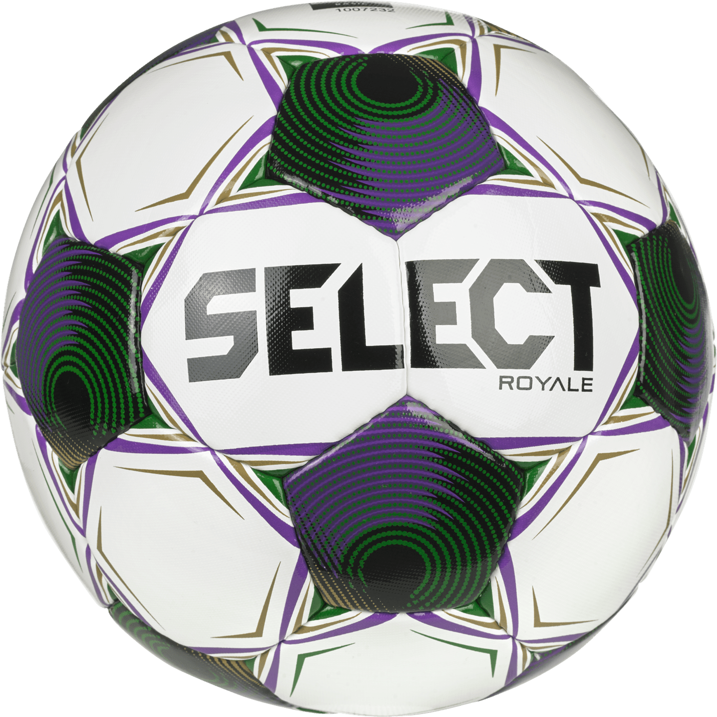 Paquete de balones de fútbol Select Royale v25 (paquete de 12 con bolsa para balones)