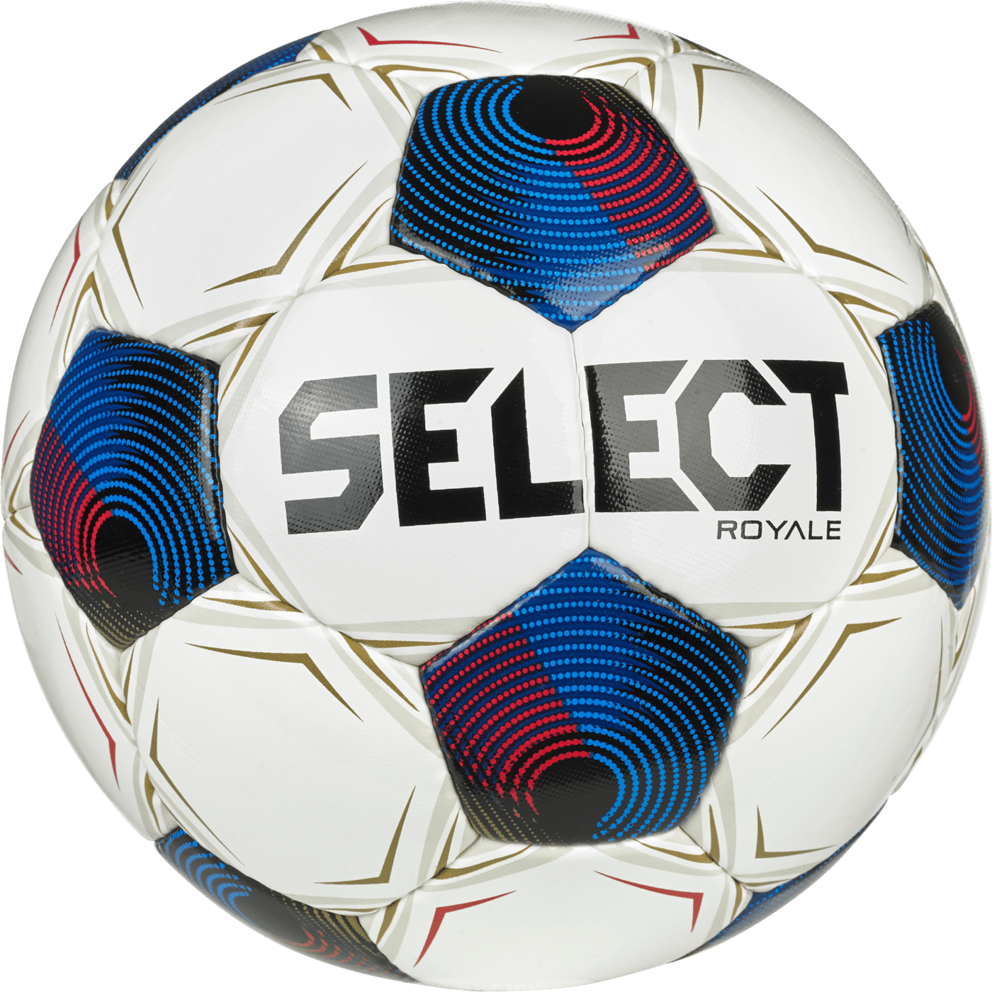 Select Royale v25 Soccer Ball Bundle (12-pack with ball bag)