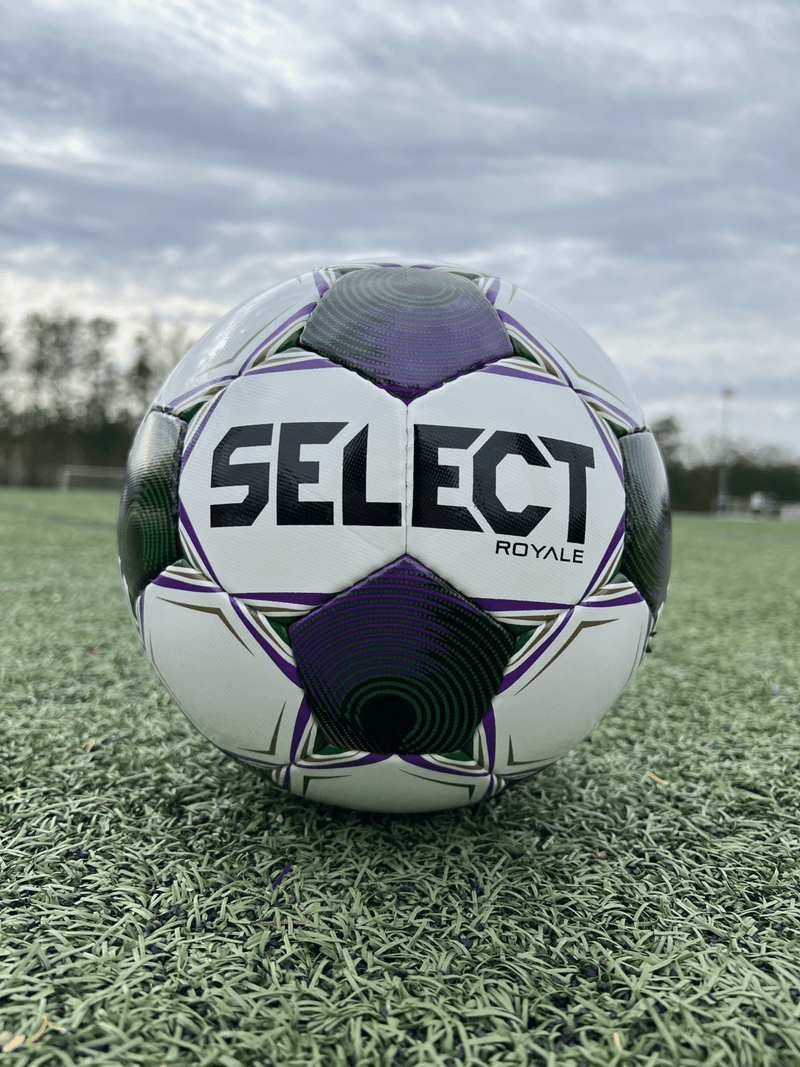 Select Royale v25 Soccer Ball