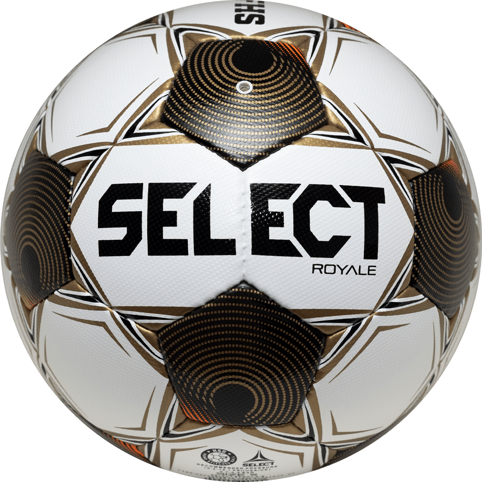 Select Royale NFHS v26 Soccer Ball Bundle (12-pack with ball bag)