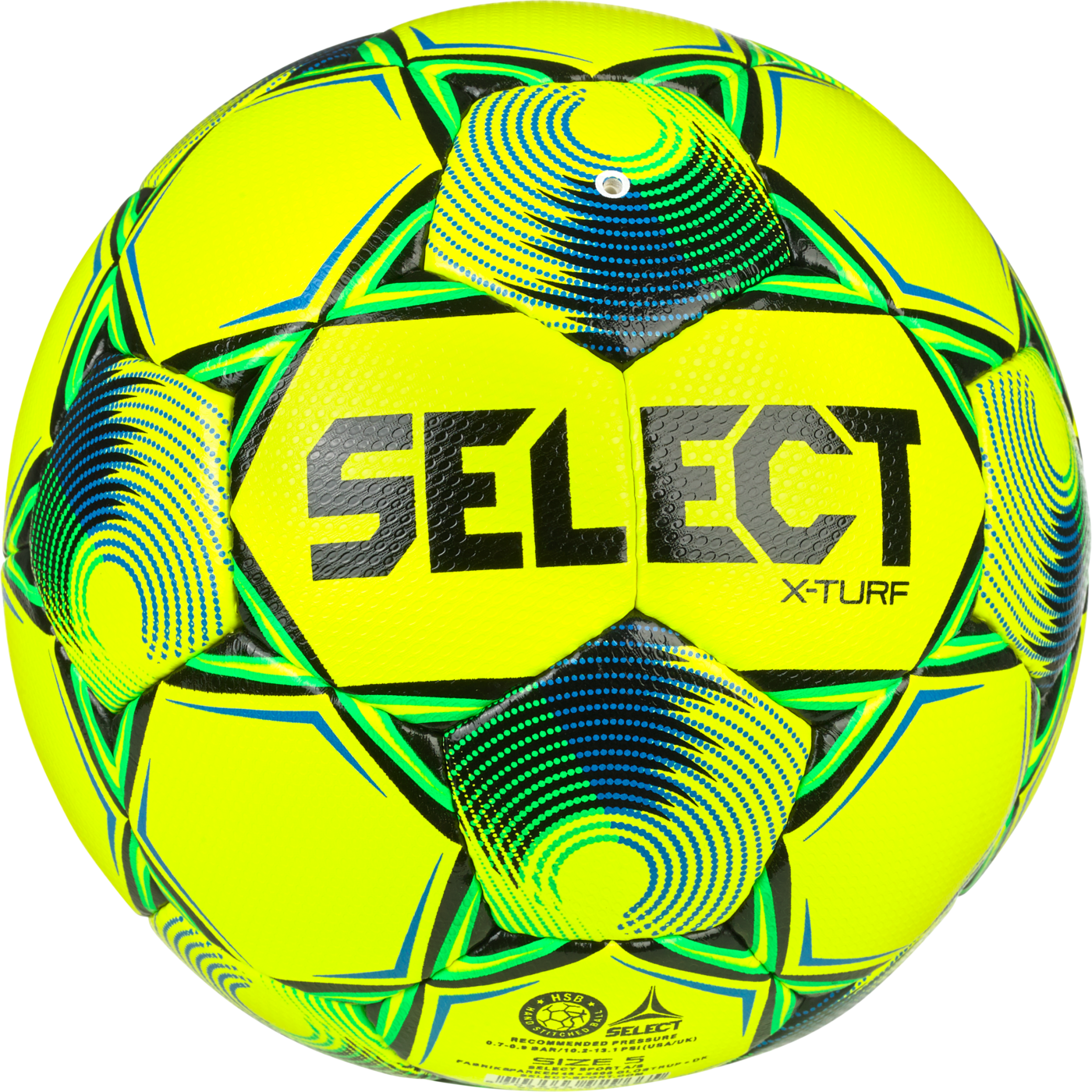 Balón de fútbol Select X-Turf v25