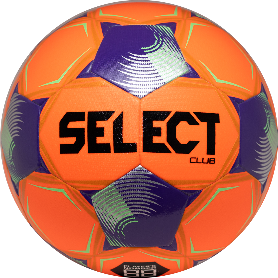 Select Club DB v26 Soccer Ball Bundle (20-pack with 2 ball bags)