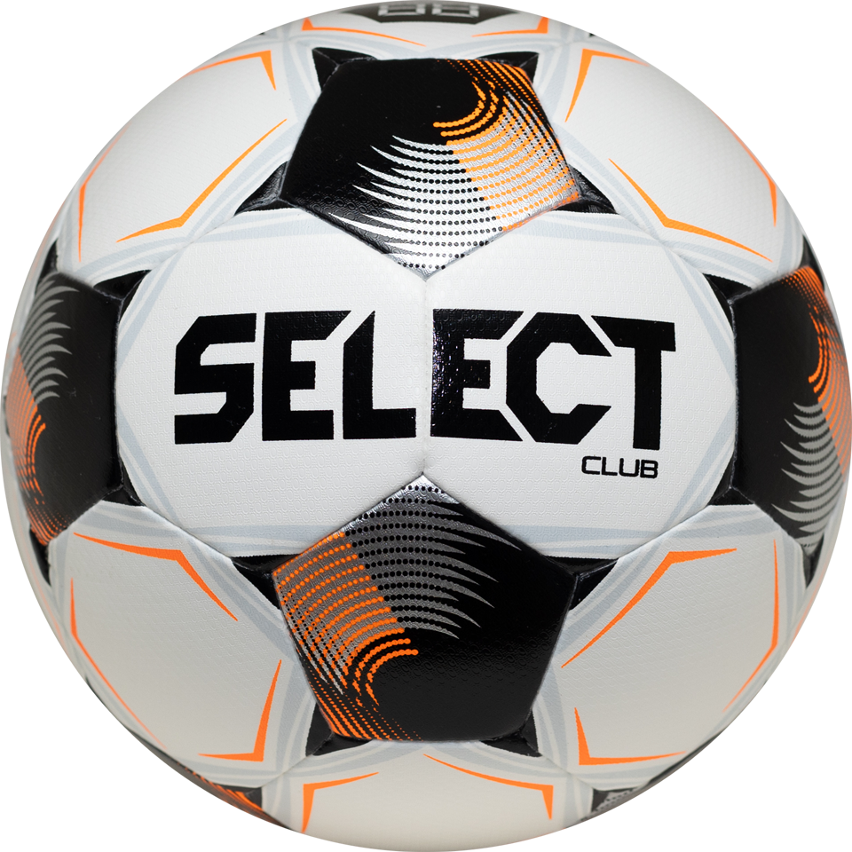 Select Club DB v26 Soccer Ball Bundle (20-pack with 2 ball bags)