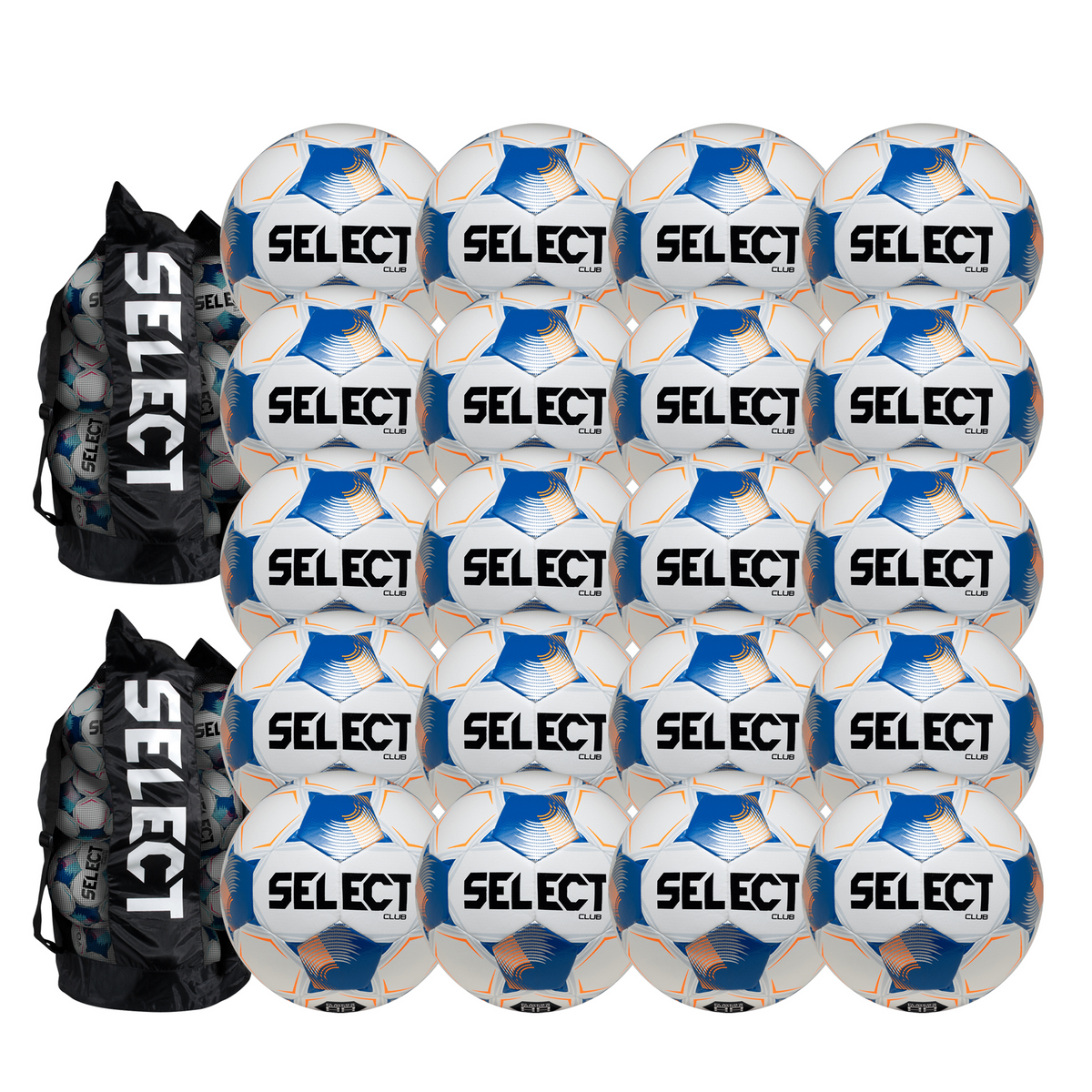 Soccer Ball Packs