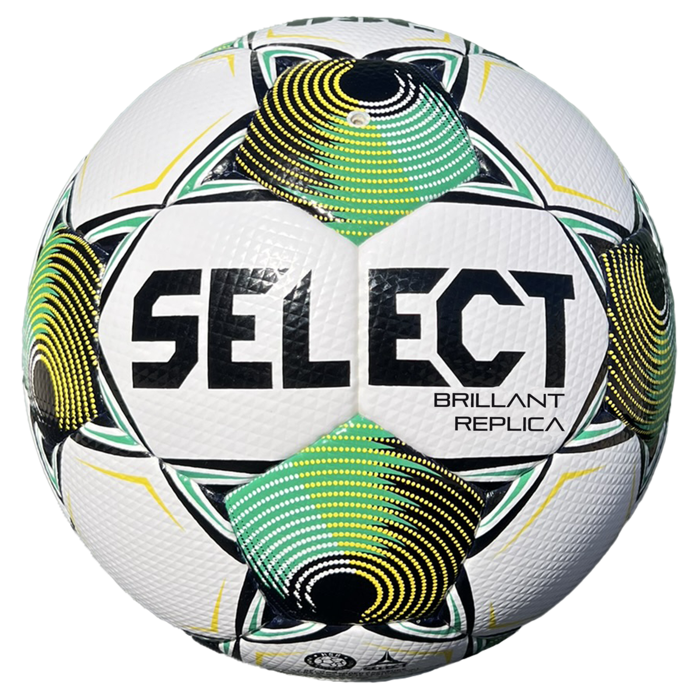 Balón de fútbol réplica Select Brilliant Super USL v25