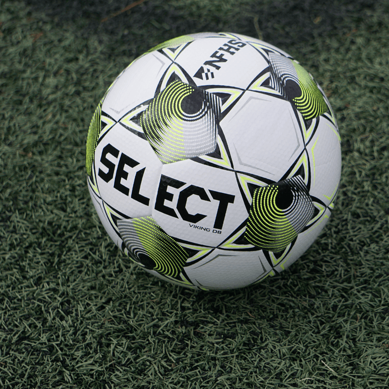 Select Viking DB NFHS v25 Soccer Ball