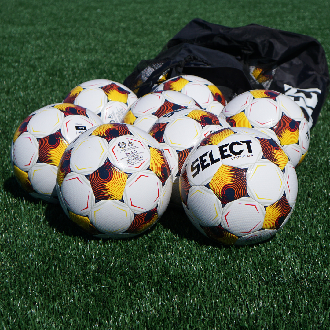 Balón de fútbol Select Viking DB v25