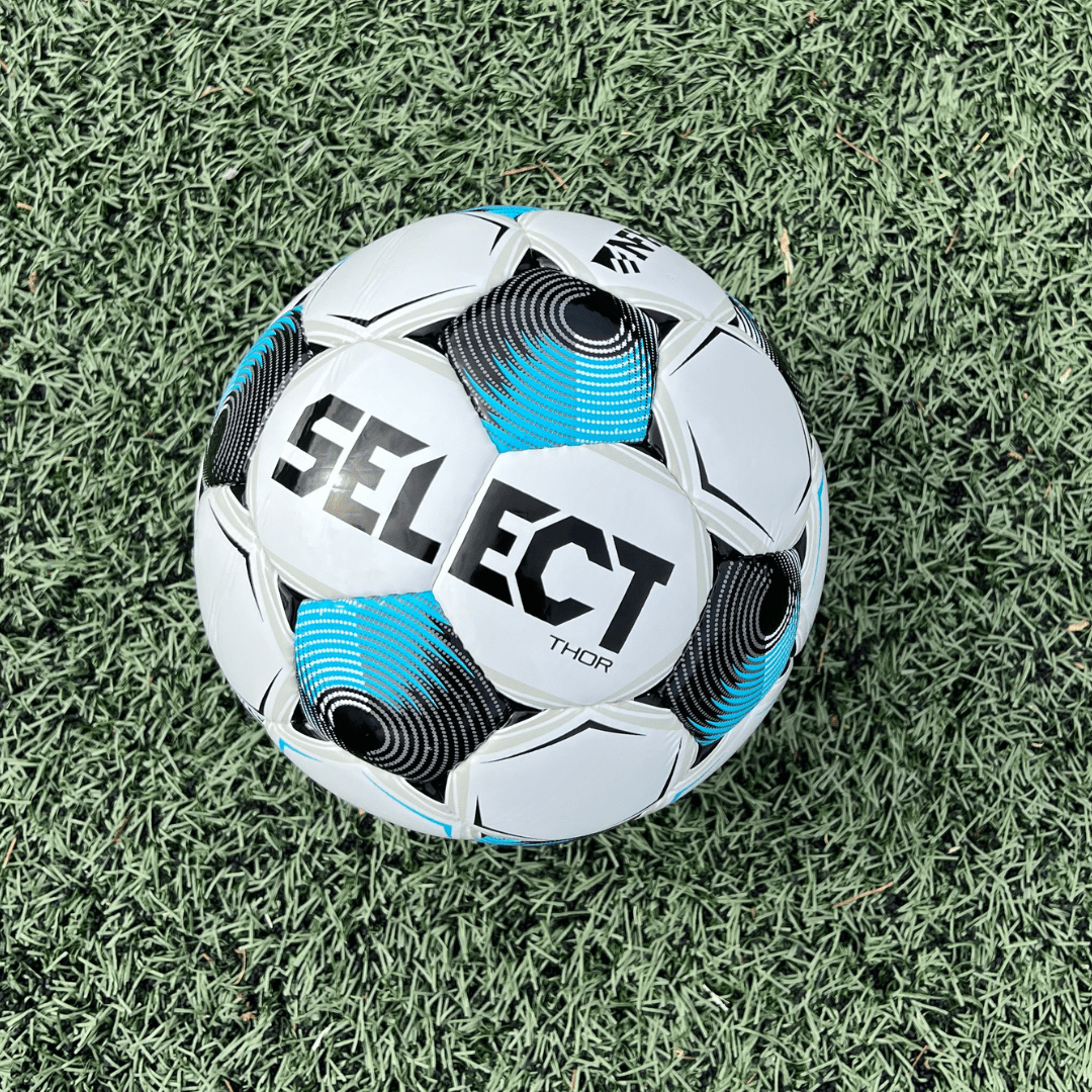 Paquete de 12 balones de fútbol Thor NFHS v25 (incluye bolsa para balones).