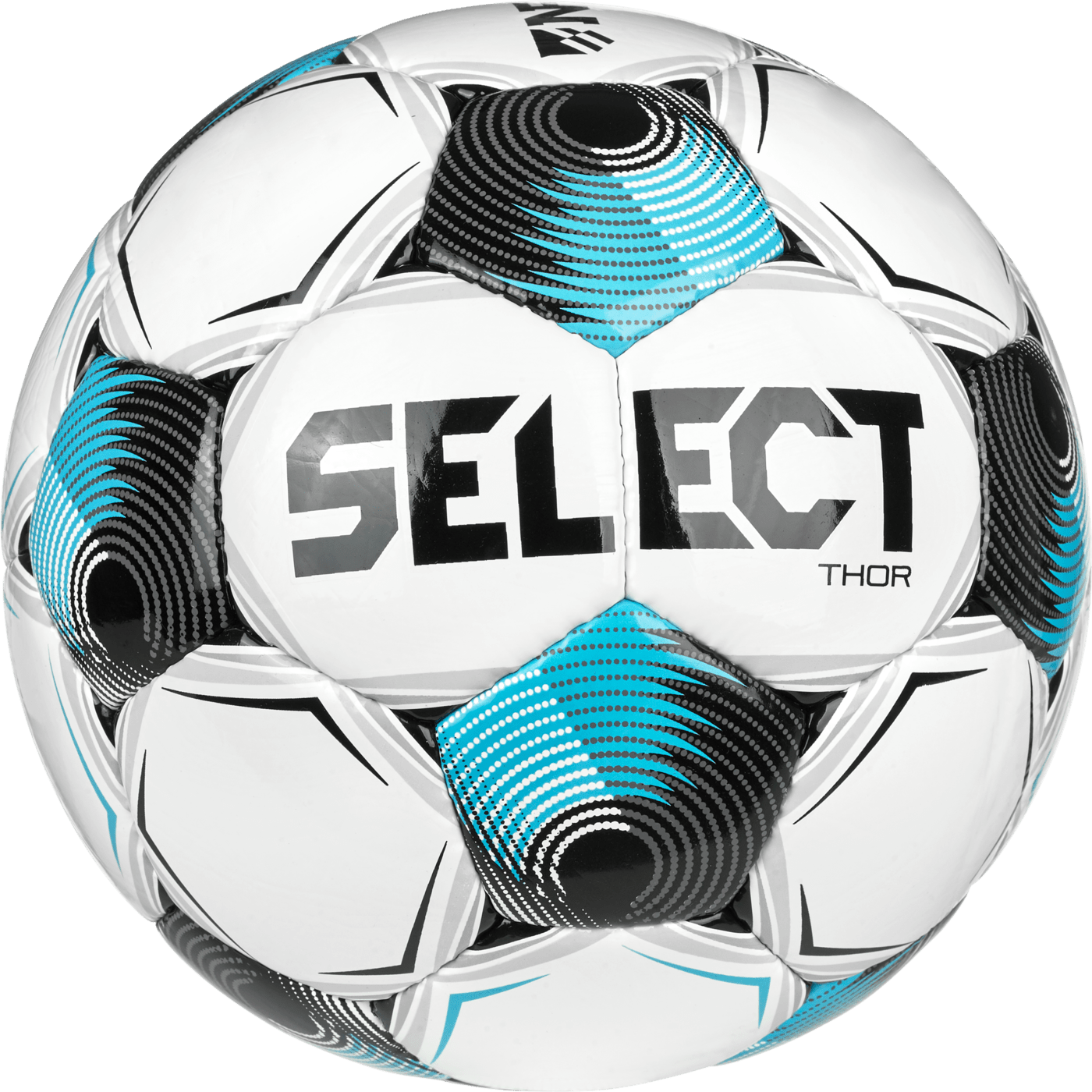 Select Thor NFHS v25 Soccer Ball Bundle (12-pack with ball bag)