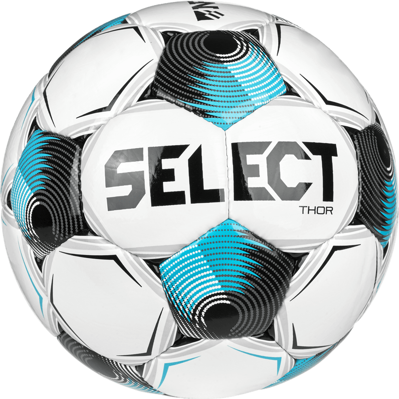 Select Thor NFHS v25 Soccer Ball Bundle (12-pack with ball bag)