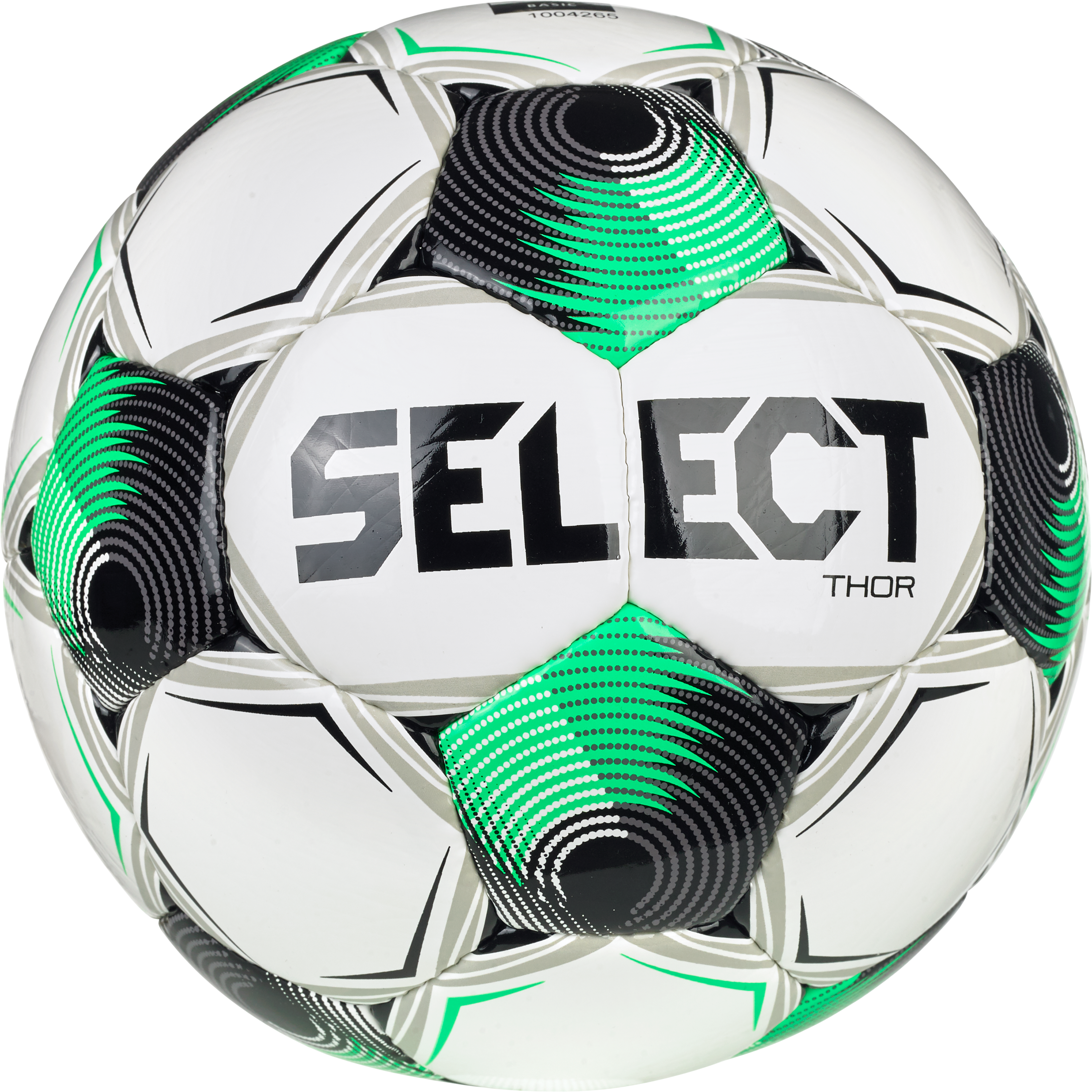 Select Thor v25 Soccer Ball Bundle (12-pack with ball bag)