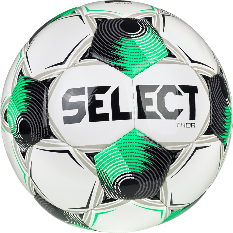 Select Thor v25 Soccer Ball Bundle (12-pack with ball bag)