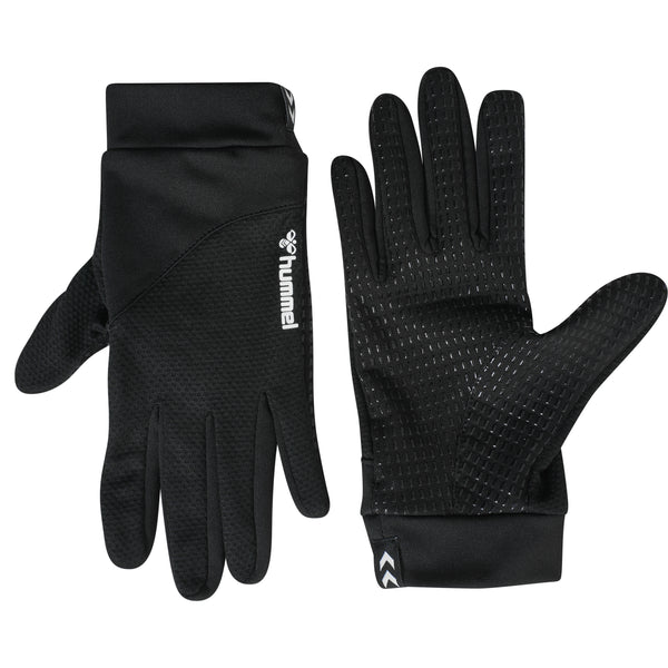 hummel Light Player Gloves-Soccer Command