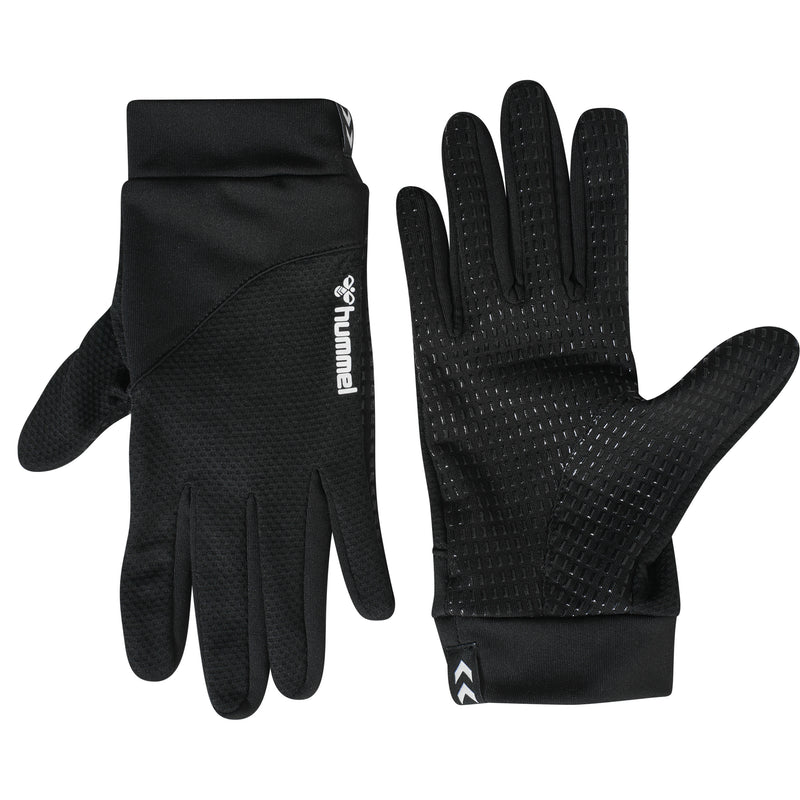 hummel Light Player Gloves-Soccer Command