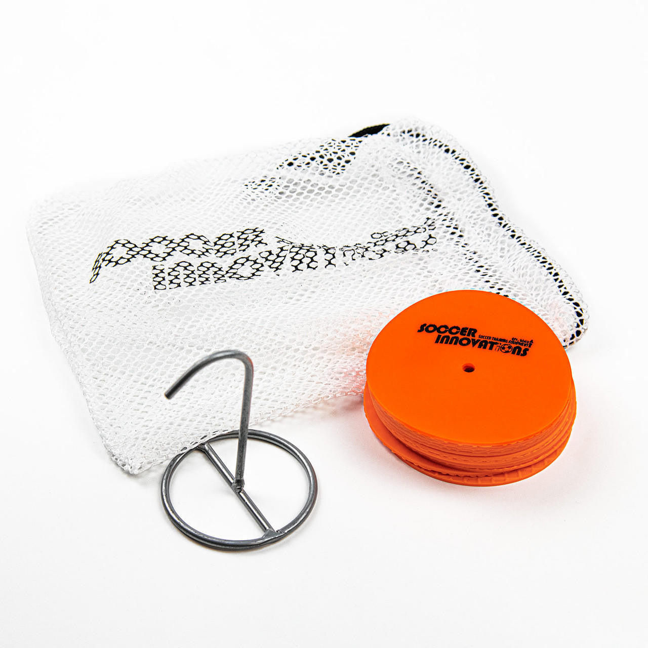 Juego de mini marcadores de puntos de Soccer Innovations