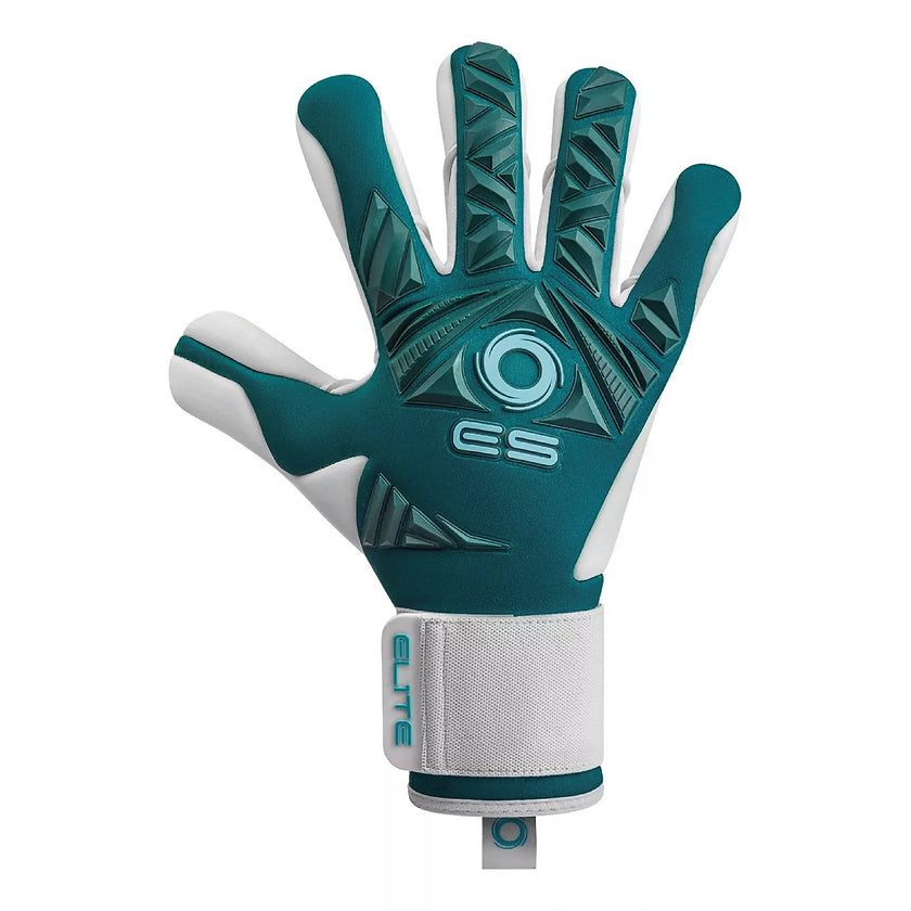 Guantes de portero Elite Sport Revolution II Combi Emerald v24