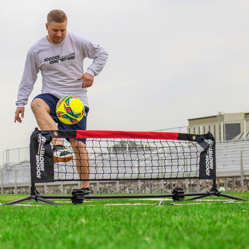 Turf Soccer Tennis Net by Soccer Innovations