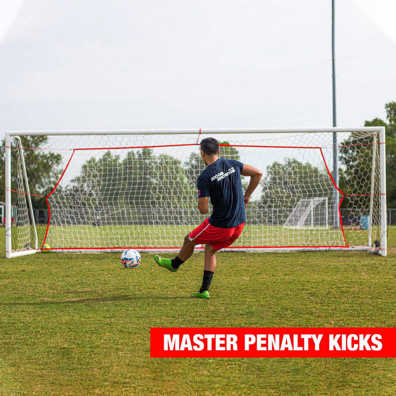 Soccer Innovations PK Pro Sniper's Net - Thumbnail 5