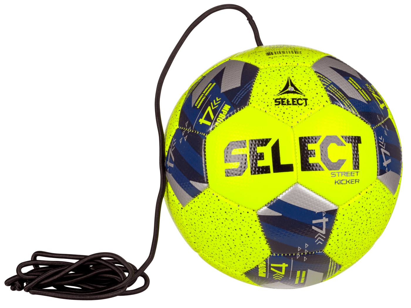 Select Street Kicker v24Soccer Ball