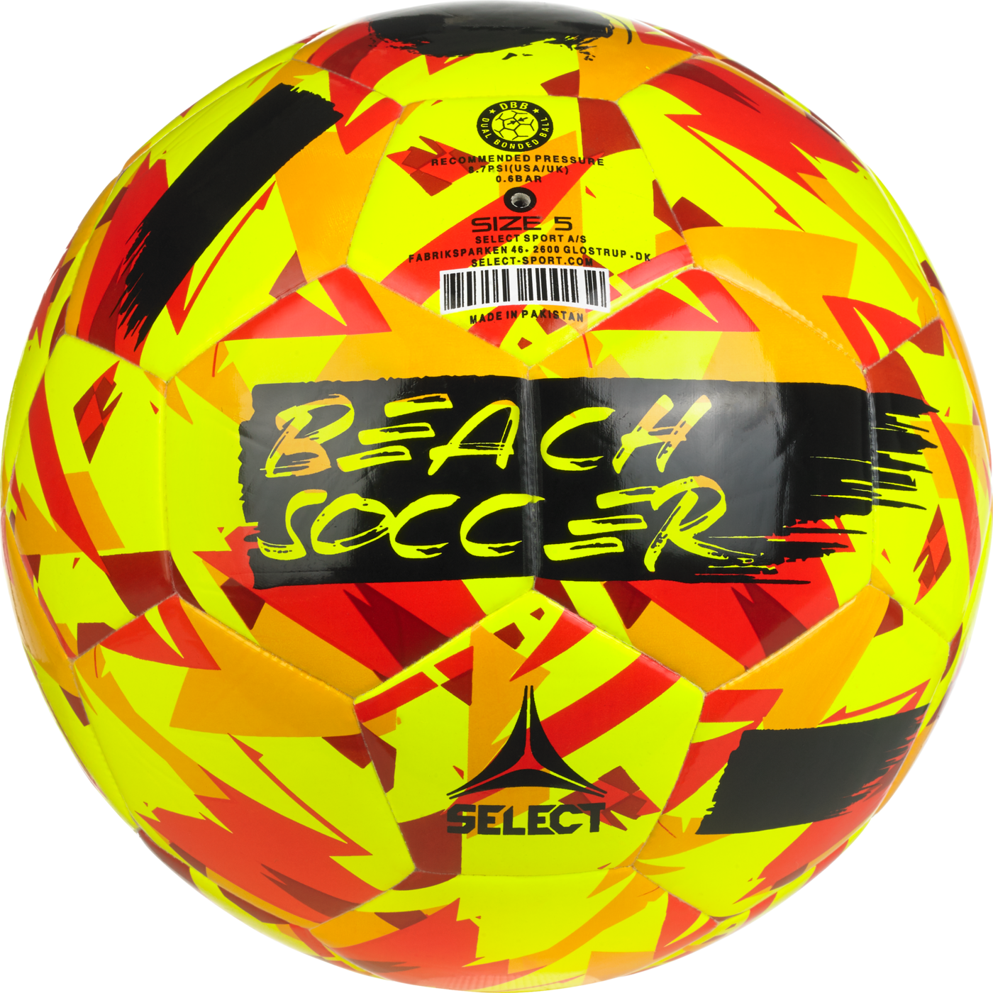 Select Beach Soccer v26
