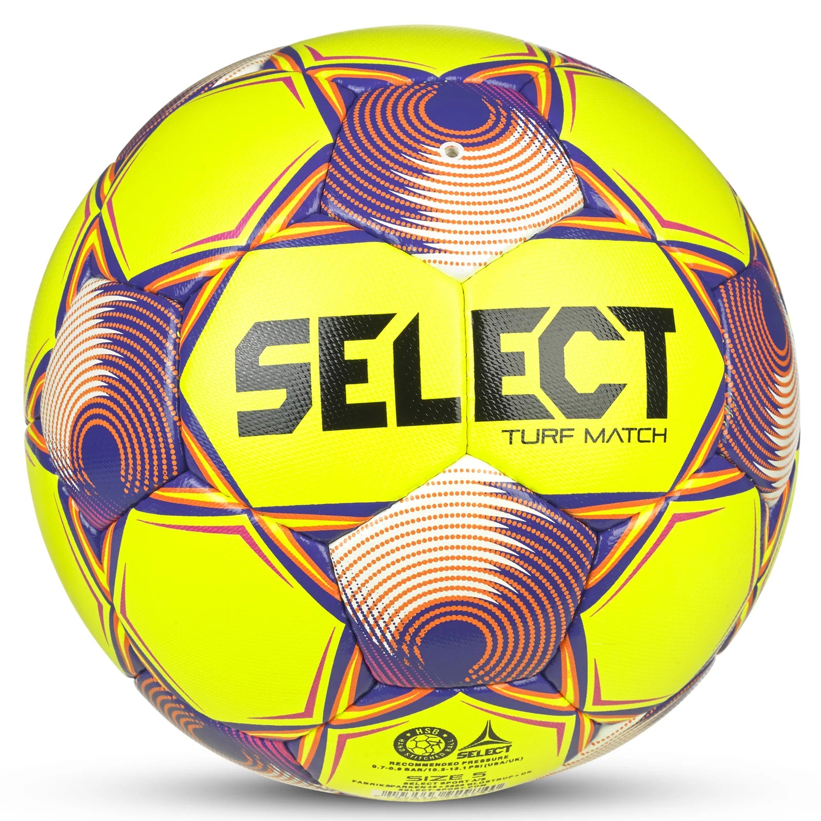 Select Numero 10 Turf Match v25 Soccer Ball