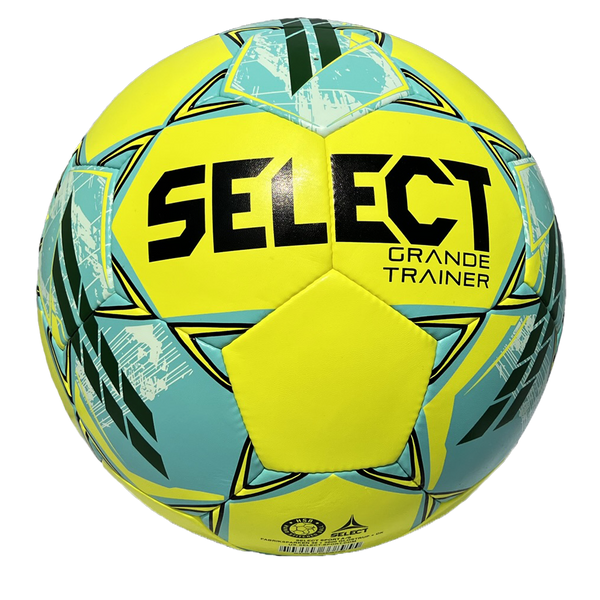 Select Grande Trainer v24 Soccer Ball-Soccer Command