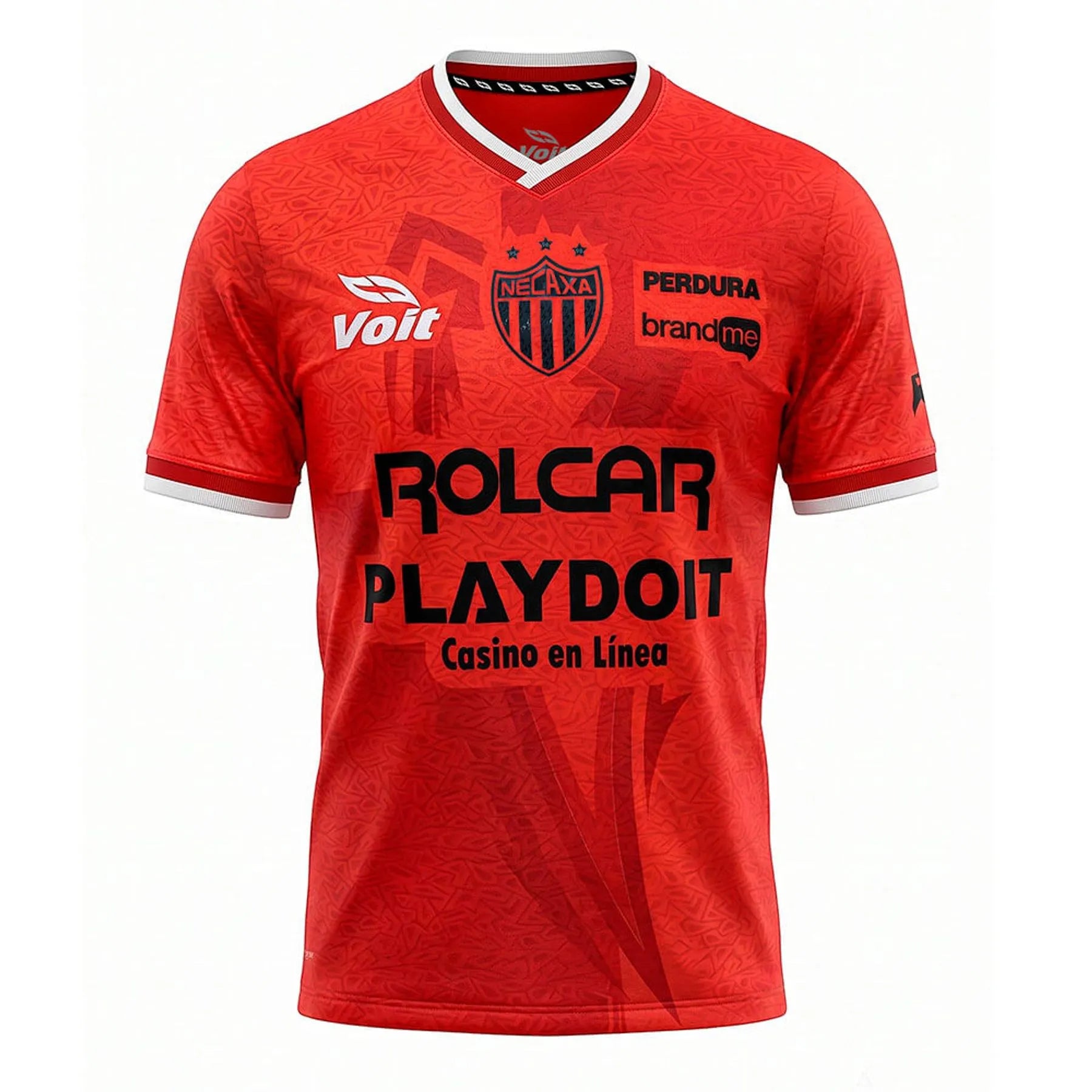 26/27 Voit Club Necaxa Away Jersey
