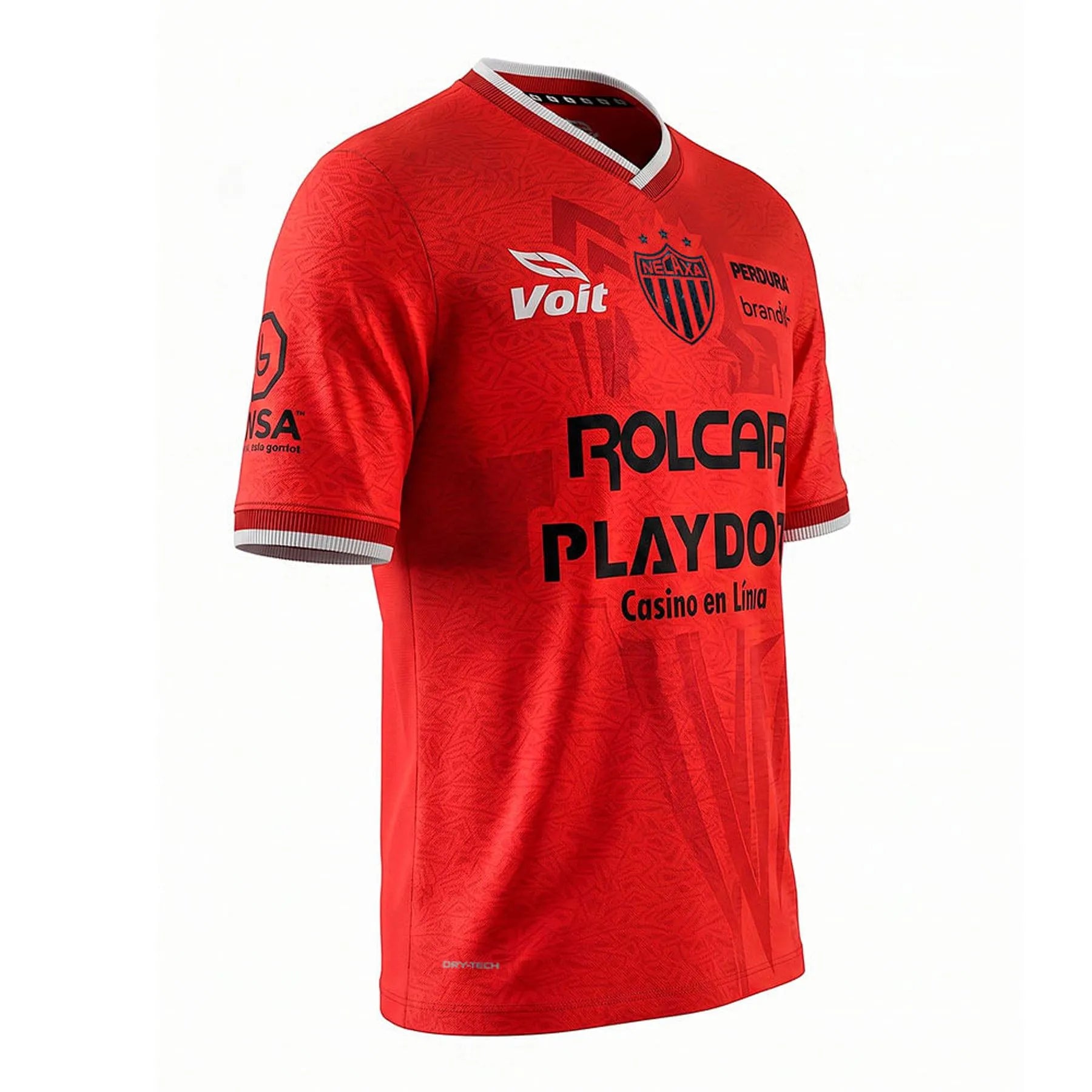 26/27 Voit Club Necaxa Away Jersey