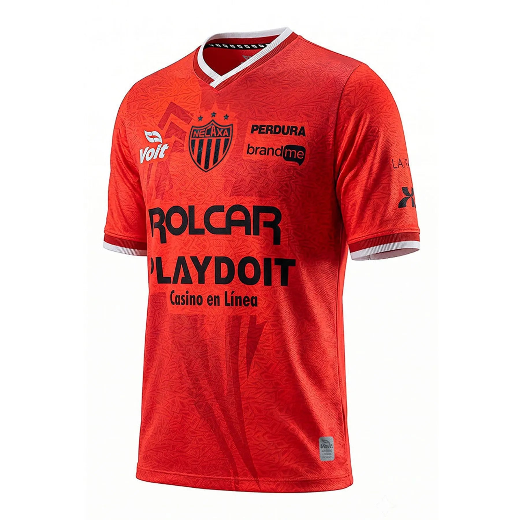 26/27 Voit Club Necaxa Away Jersey