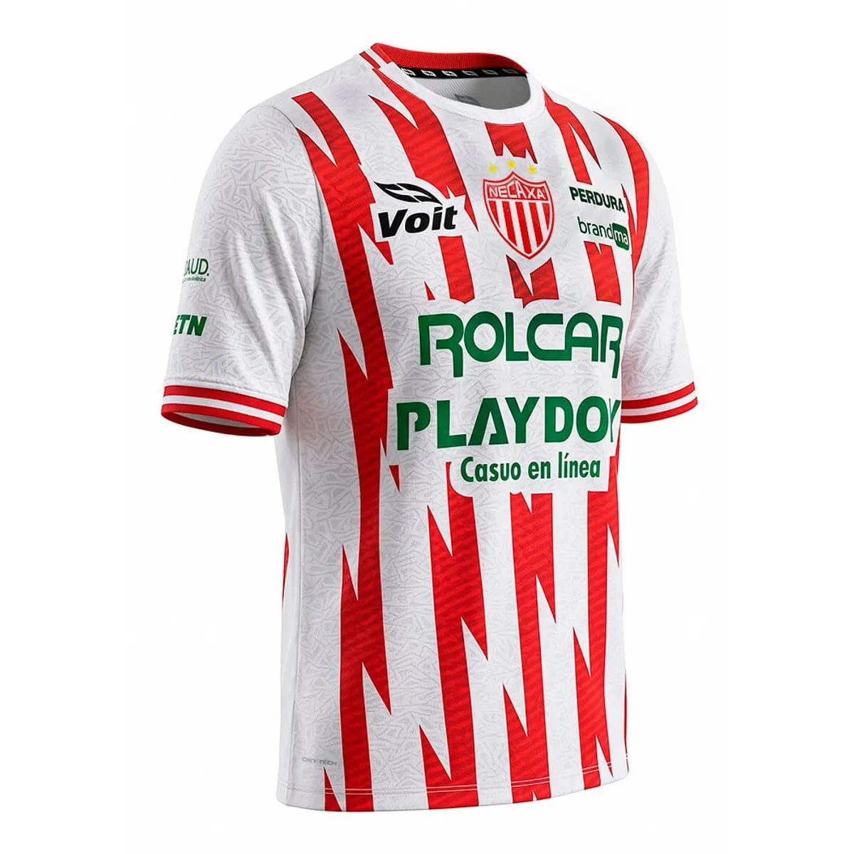 26/27 Voit Club Necaxa Home Jersey